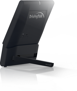 DrivingTalk launch monitor