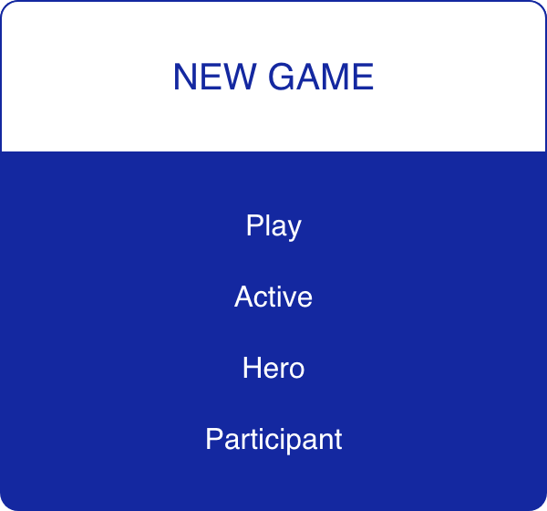 NEW GAME