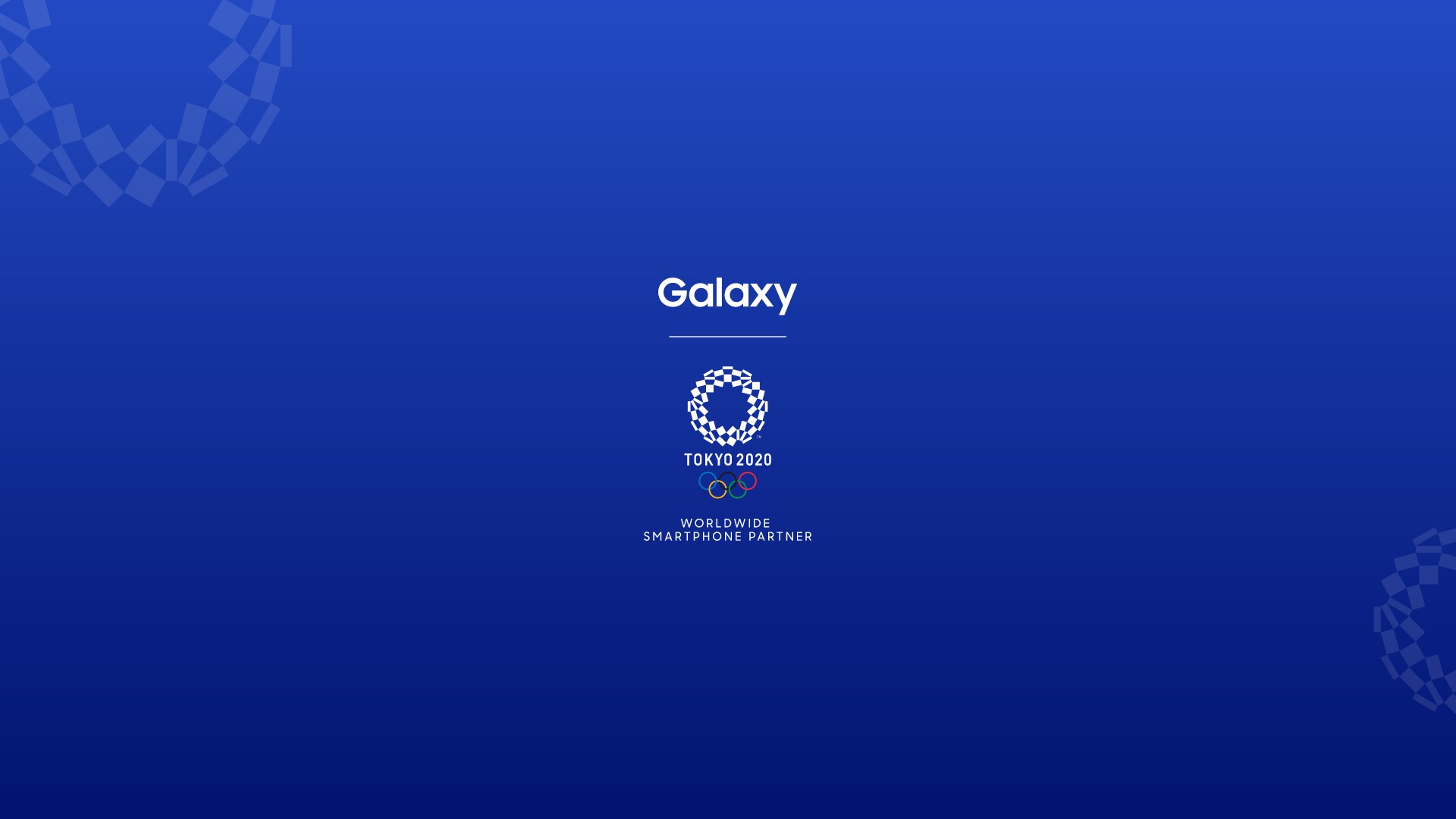Samsung Galaxy TOKYO 2020 프로젝트