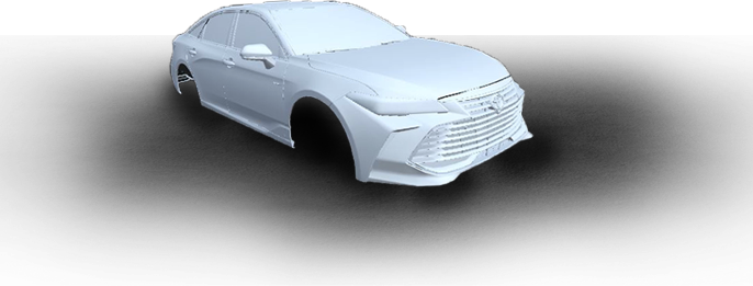 차량 3D 모델 가져오기