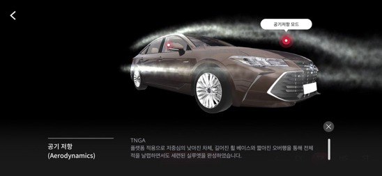 하이브리드 시스템 상세 화면
